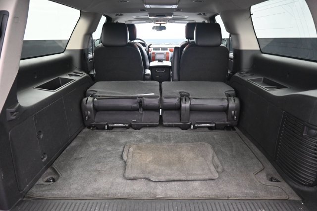 Used 2013 Chevrolet Suburban LTZ AWD/4WD image 10