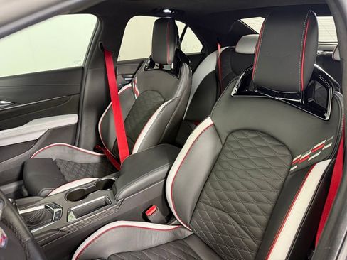 Used 2023 Cadillac CT4 V Blackwing w/ Sebring IMSA Edition RWD image 5