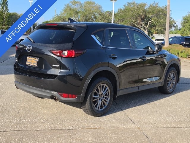 Used 2017 MAZDA CX-5 Touring w/ Preferred Equipment Package FWD image 4