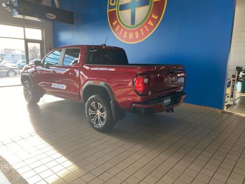 Certified 2023 GMC Canyon AT4 w/ AT4 Premium Package image 19