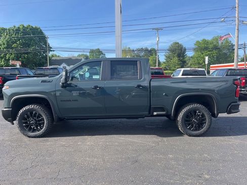 New 2026 Chevrolet Silverado 2500 LT w/ Trail Boss Package AWD/4WD image 2