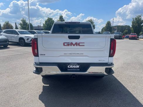 Used 2023 GMC Sierra 1500 SLT AWD/4WD image 6