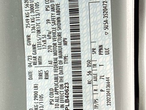 Used 2023 Ford Bronco Outer Banks w/ Sasquatch Package image 27