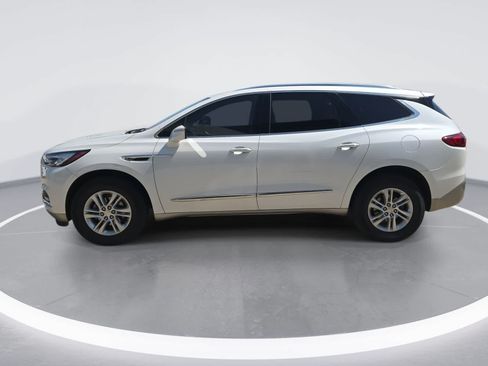 Used 2021 Buick Enclave Essence w/ Sound and Sites Package FWD image 5