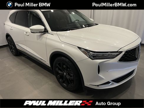 Used 2023 Acura MDX SH-AWD w/ Technology Package image 1
