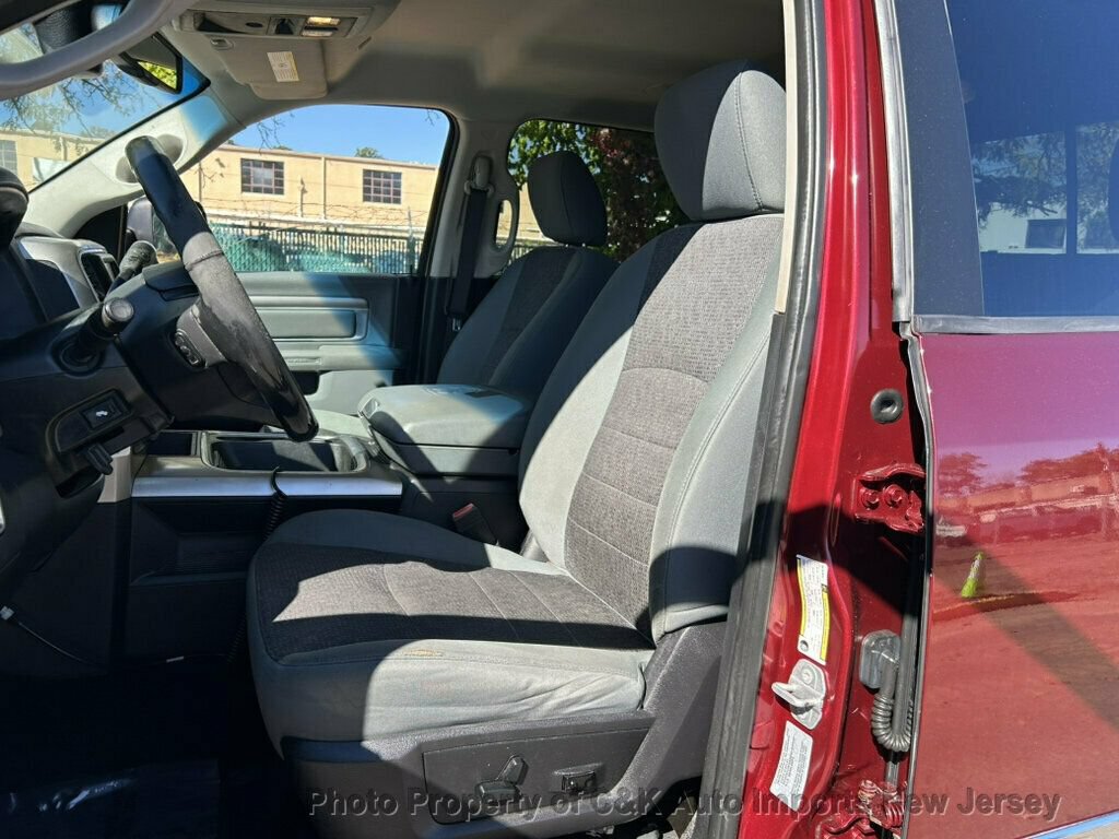 Used 2017 RAM 2500 Big Horn AWD/4WD image 20