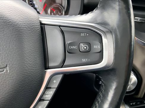 Used 2019 RAM 1500 Laramie image 21