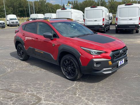 Used 2025 Subaru Crosstrek 2.5i Wilderness AWD/4WD image 7