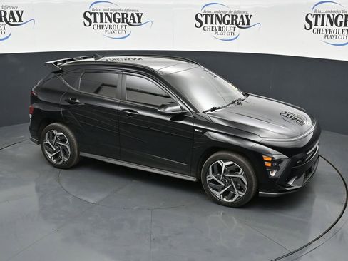 Used 2024 Hyundai Kona N Line FWD image 17