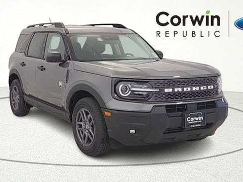 New 2025 Ford Bronco Sport Big Bend w/ Convenience Package image 1