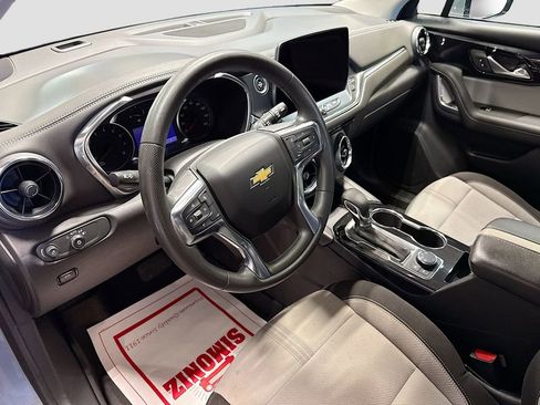 Used 2023 Chevrolet Blazer LT w/ Driver Confidence Package AWD/4WD image 9