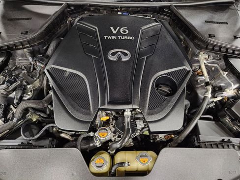 Used 2019 INFINITI Q50 Luxe image 51