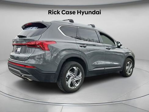 Certified 2023 Hyundai Santa Fe SEL image 8