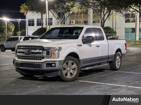 Used 2018 Ford F150 XLT w/ Equipment Group 302A Luxury image 1