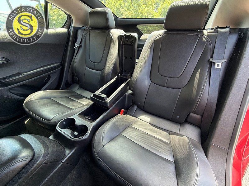 Used 2013 Chevrolet Volt Premium w/ Premium Trim Package FWD image 15