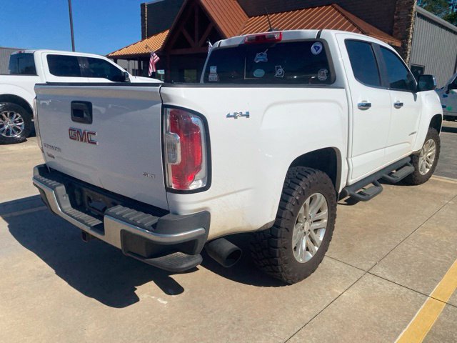 Used 2016 GMC Canyon SLT w/ Driver Alert Package AWD/4WD image 14