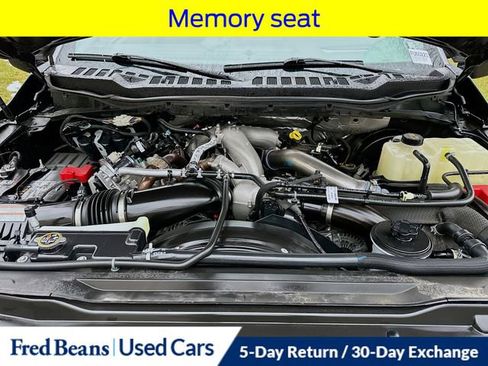 Used 2024 Ford F350 Lariat w/ Lariat Ultimate Package image 38