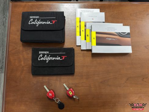 Used 2016 Ferrari California T image 63