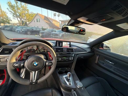Used 2020 BMW M4 CS w/ Executive Package RWD image 4