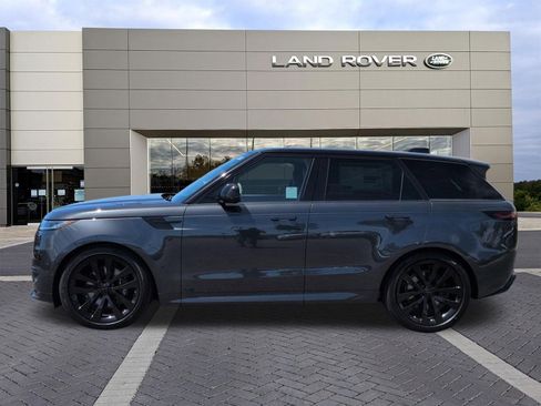 New 2026 Land Rover Range Rover Sport Dynamic SE AWD/4WD image 8
