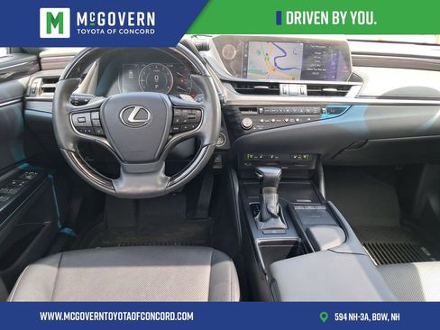 Used 2021 Lexus ES 350 w/ Premium Package FWD image 26