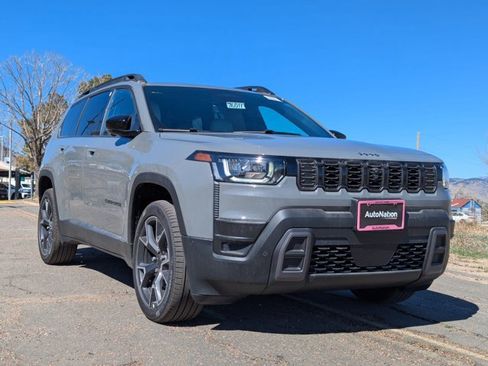 New 2026 Jeep Cherokee Overland w/ Advanced Pro Tech Group image 6