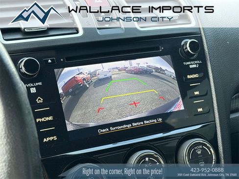 Used 2019 Subaru WRX Limited w/ Popular Package #3 (IZT) image 28