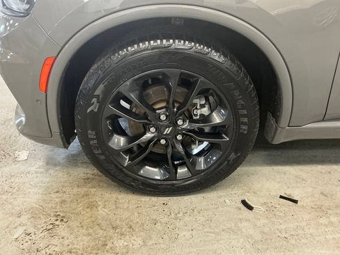 Used 2022 Dodge Durango R/T w/ Blacktop Package AWD/4WD image 5