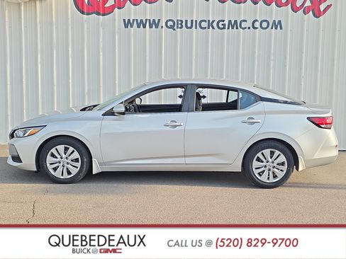 Used 2023 Nissan Sentra S FWD image 4