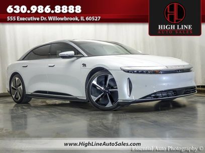 Used 2023 Lucid Air Touring