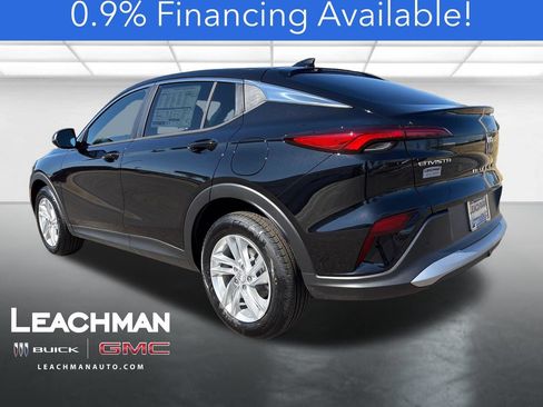 New 2026 Buick Envista Preferred FWD image 5