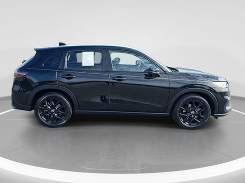 Certified 2023 Honda HR-V Sport image 4