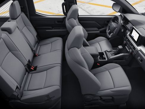 New 2026 Toyota Tacoma SR5 AWD/4WD image 4