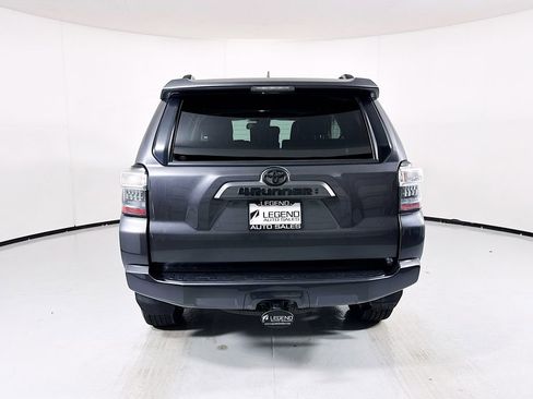 Used 2020 Toyota 4Runner SR5 Premium w/ Moonroof Package image 7