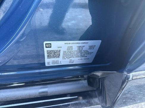 Used 2024 Buick Encore GX Sport Touring w/ Advanced Technology Package image 9