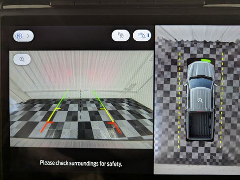 Used 2024 Ford F150 Lariat w/ Equipment Group 502A High image 34