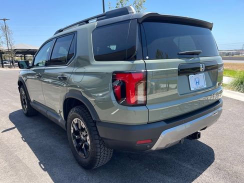 Certified 2026 Honda Passport TrailSport Elite image 6