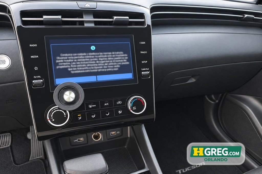 Used 2022 Hyundai Tucson SEL w/ Cargo Package FWD image 14