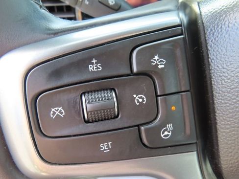 Used 2025 Chevrolet Silverado 2500 LTZ w/ Trail Boss Package AWD/4WD image 20