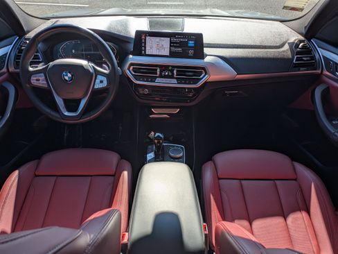 Used 2023 BMW X3 sDrive30i w/ Convenience Package image 2