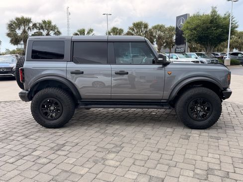 Used 2022 Ford Bronco Badlands AWD/4WD image 8