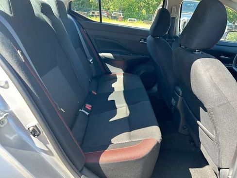 Used 2024 Nissan Versa SR FWD image 24