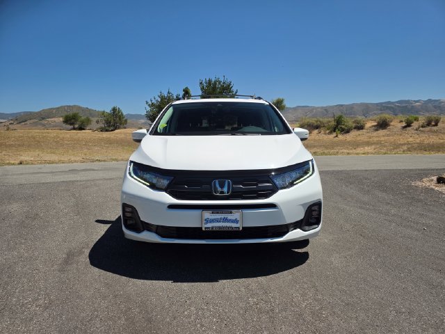 New 2027 Honda Odyssey EX-L image 3