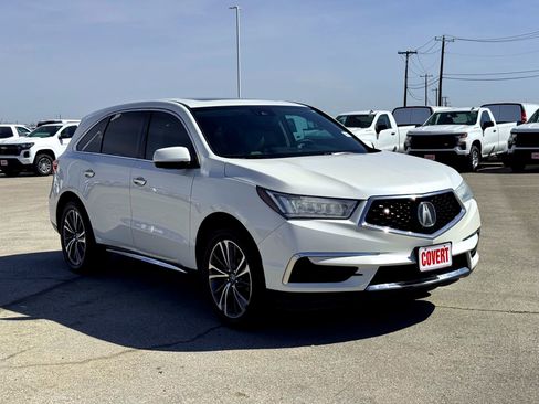 Used 2019 Acura MDX FWD w/ Tech & Entertainment image 4