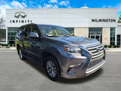Used 2018 Lexus GX 460 Premium AWD/4WD image 1