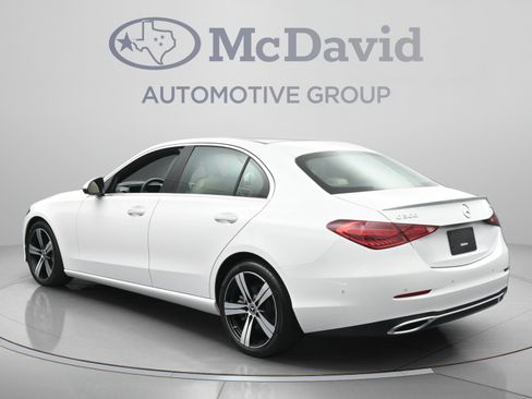Used 2023 Mercedes-Benz C 300 4MATIC Sedan image 6