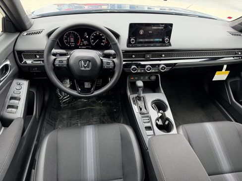 New 2026 Honda Civic Sport image 13