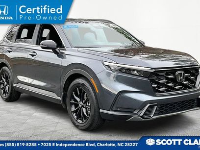 Certified 2025 Honda CR-V Sport-L