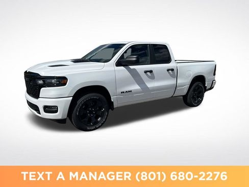 New 2026 RAM 1500 Express AWD/4WD image 1