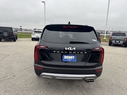 Used 2022 Kia Telluride EX image 7